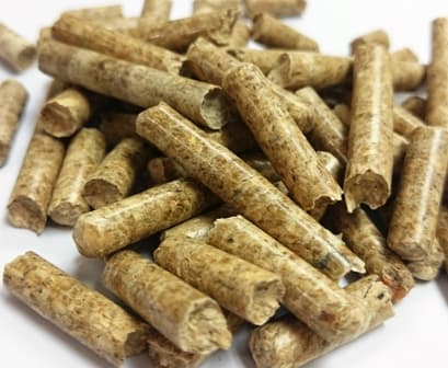 PINE WOOD PELLET